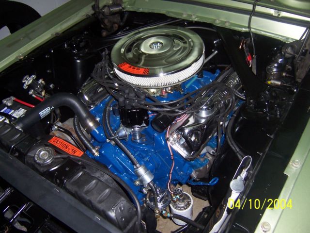 1968 Chevrolet Camaro