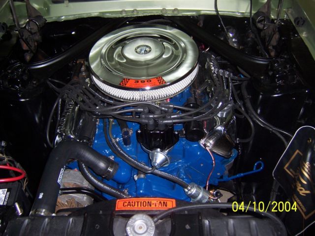 1968 Chevrolet Camaro