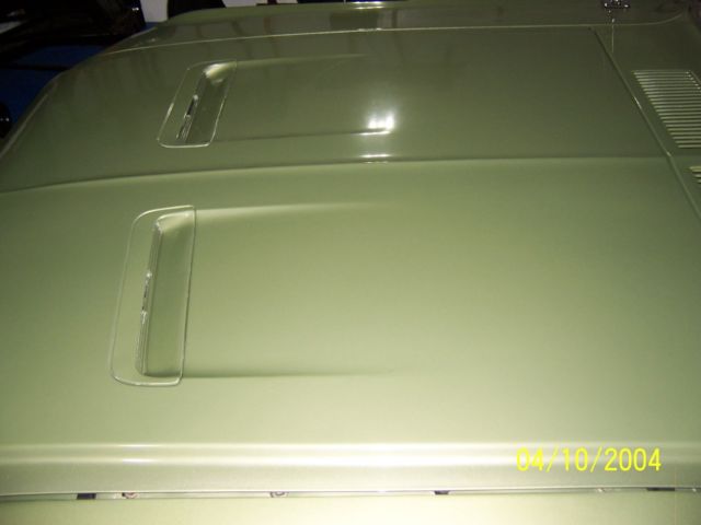 1968 Chevrolet Camaro