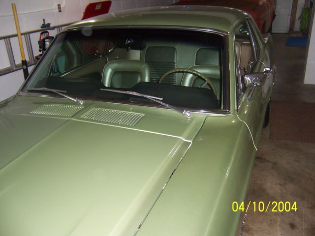 1968 Chevrolet Camaro