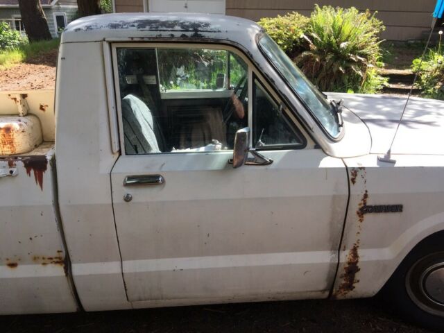 1979 White Ford Other Pickups Standard Cab Pickup