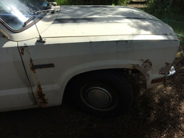 1979 White Ford Other Pickups Standard Cab Pickup