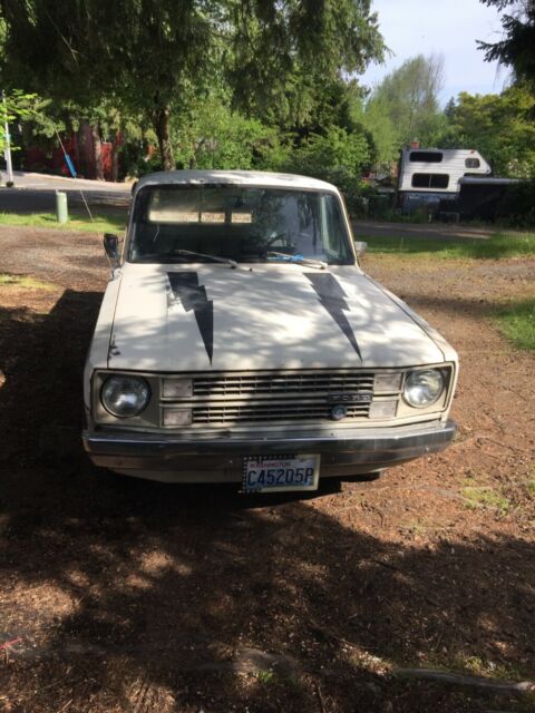1979 White Ford Other Pickups Standard Cab Pickup