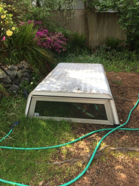 1979 White Ford Other Pickups Standard Cab Pickup