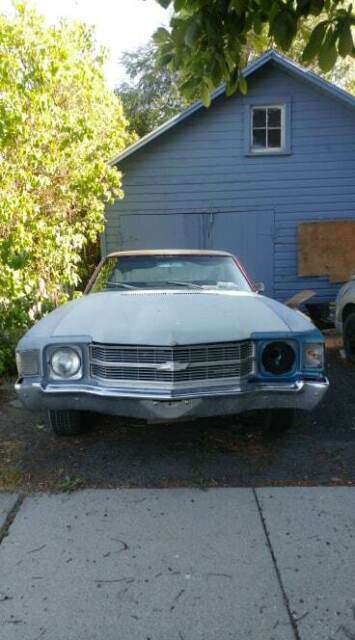 1970 Chevrolet Other Standard Cab Pickup