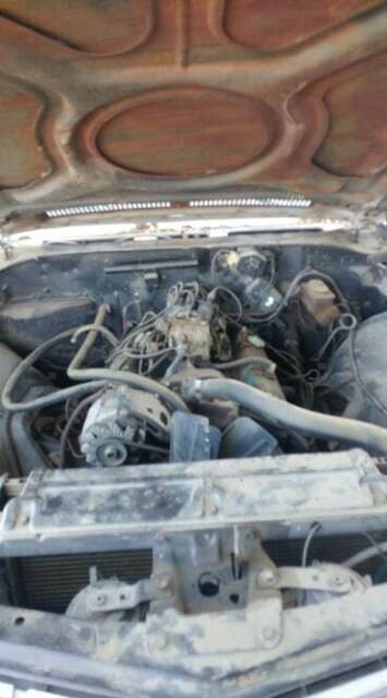 1970 Chevrolet Other Standard Cab Pickup