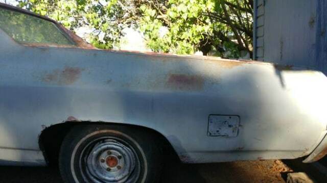 1970 Chevrolet Other Standard Cab Pickup