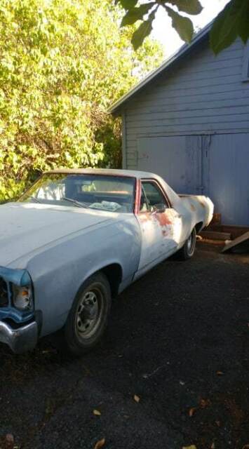 1970 Chevrolet Other Standard Cab Pickup
