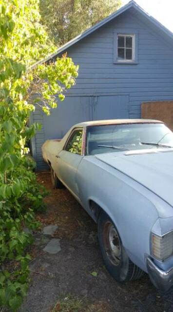 1970 Chevrolet Other Standard Cab Pickup