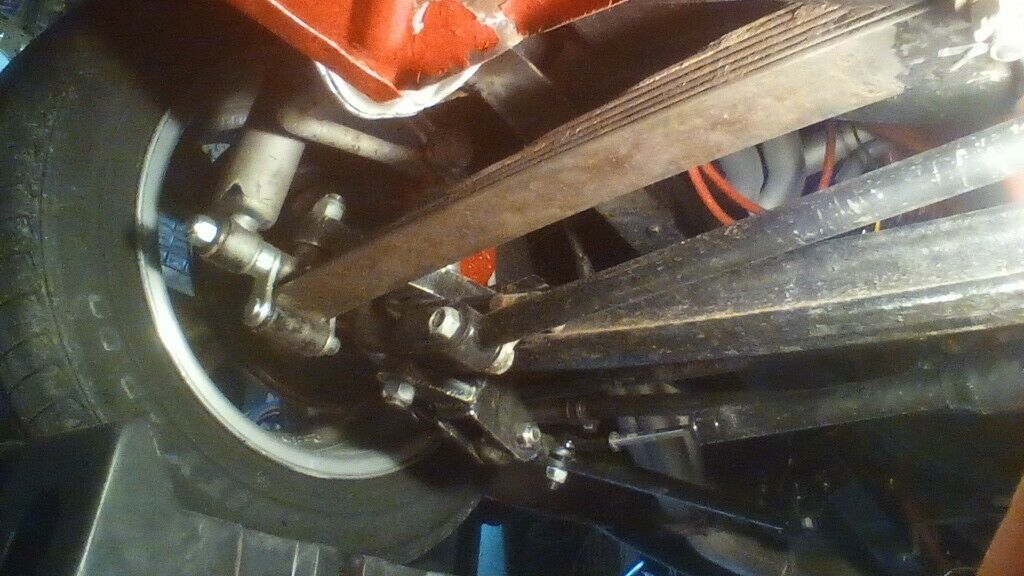 1940 Ford Starliner Sedan