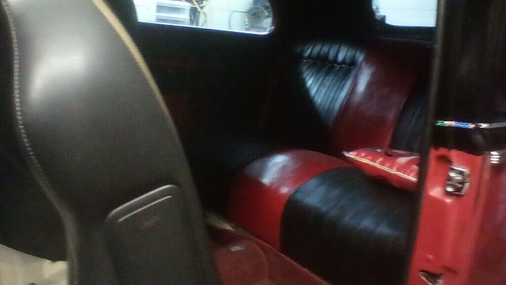 1940 Ford Starliner Sedan