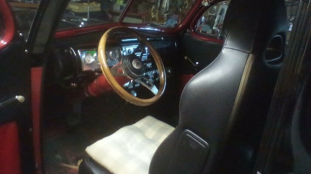 1940 Ford Starliner Sedan