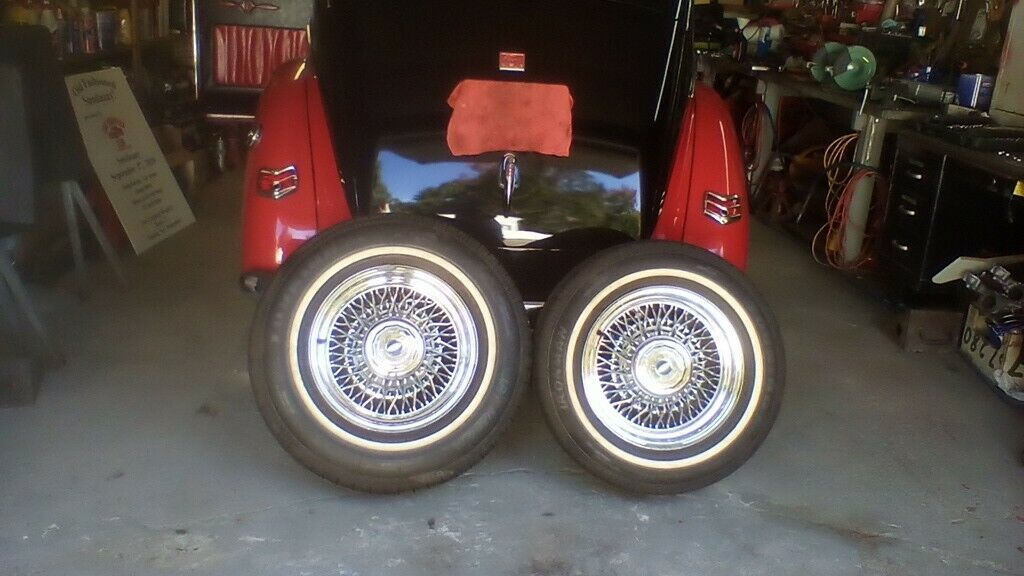 1940 Ford Starliner Sedan