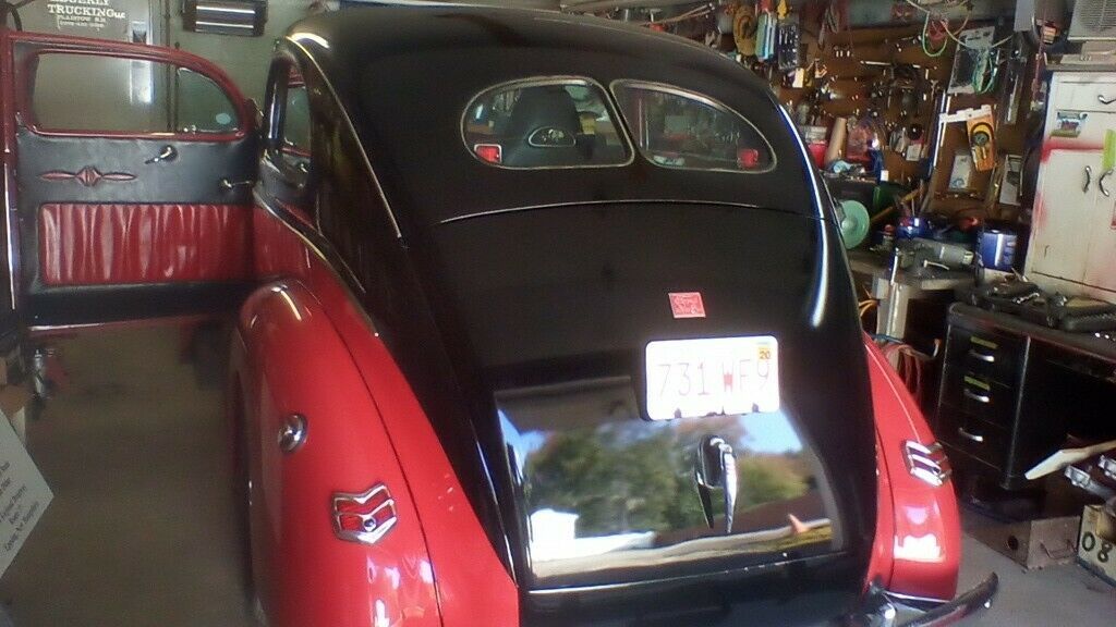 1940 Ford Starliner Sedan