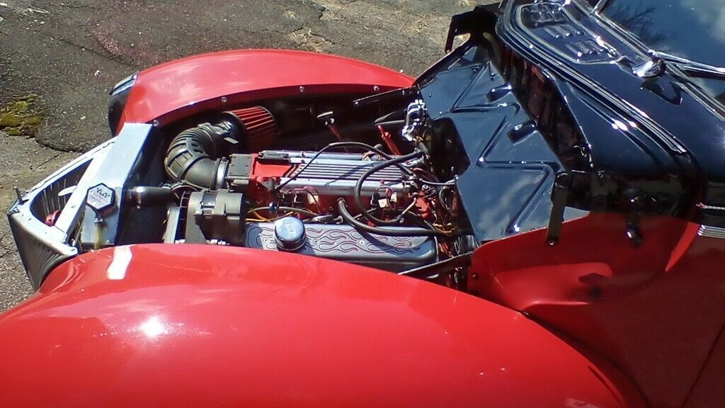 1940 Ford Starliner Sedan