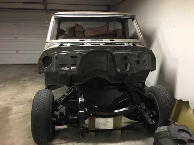 1972 Chevrolet C-10