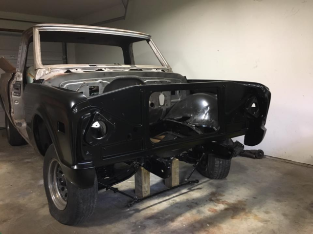 1972 Chevrolet C-10