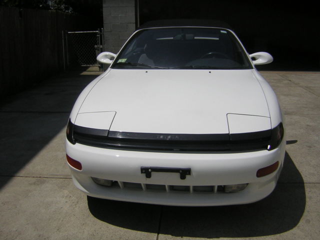 1994 Black Toyota Celica Hatchback