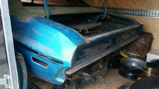 1970 Dodge Challenger