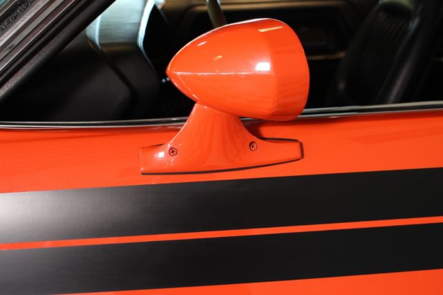 1971 Hemi orange Dodge Challenger Coupe