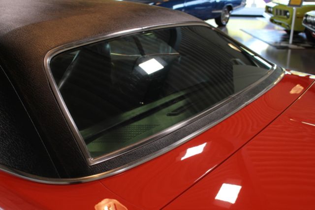 1971 Hemi orange Dodge Challenger Coupe