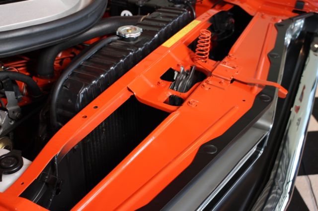 1971 Hemi orange Dodge Challenger Coupe