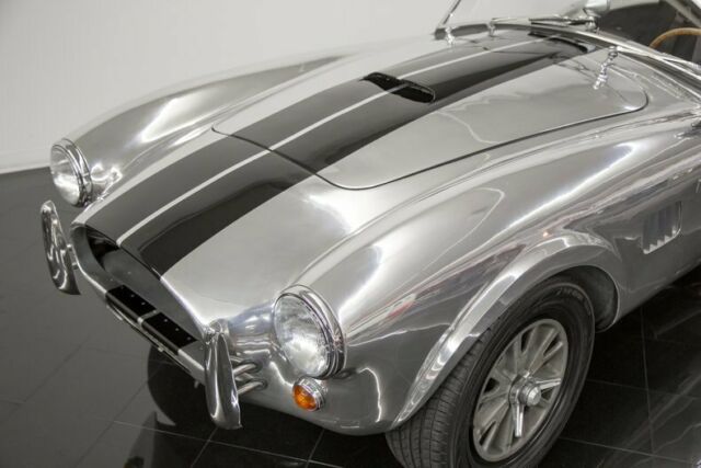 1970 Polished Aluminum Dodge Charger Hardtop