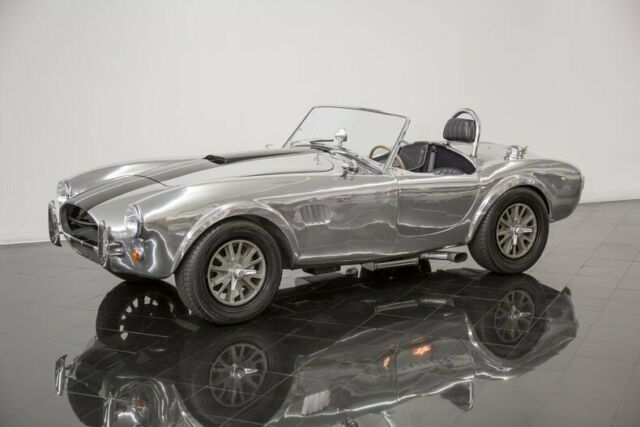 1970 Polished Aluminum Dodge Charger Hardtop