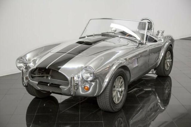 1970 Polished Aluminum Dodge Charger Hardtop