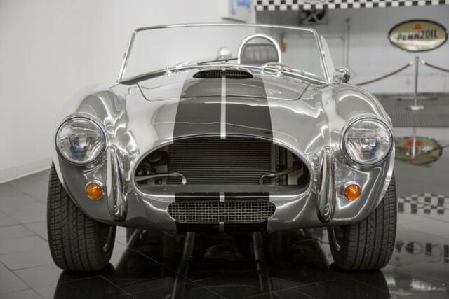 1970 Polished Aluminum Dodge Charger Hardtop