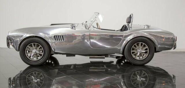 1970 Polished Aluminum Dodge Charger Hardtop