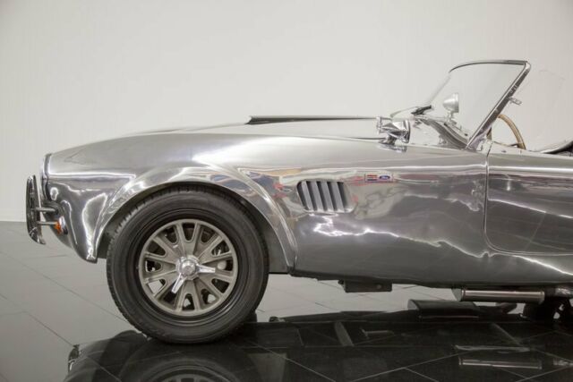 1970 Polished Aluminum Dodge Charger Hardtop