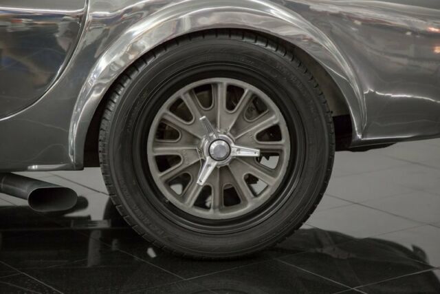 1970 Polished Aluminum Dodge Charger Hardtop