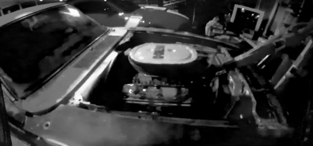 1970 METALLIC BRONZE Dodge Charger Coupe