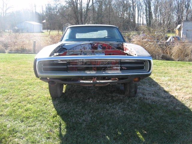 1970 METALLIC BRONZE Dodge Charger Coupe