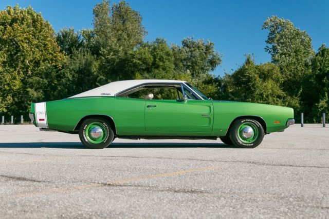 1969 Dodge Charger
