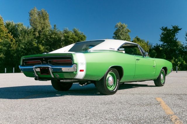 1969 Dodge Charger