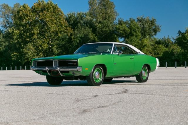 1969 Dodge Charger