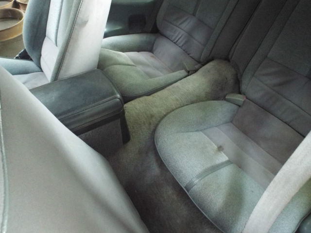 1989 Red Chevrolet Camaro Hatchback