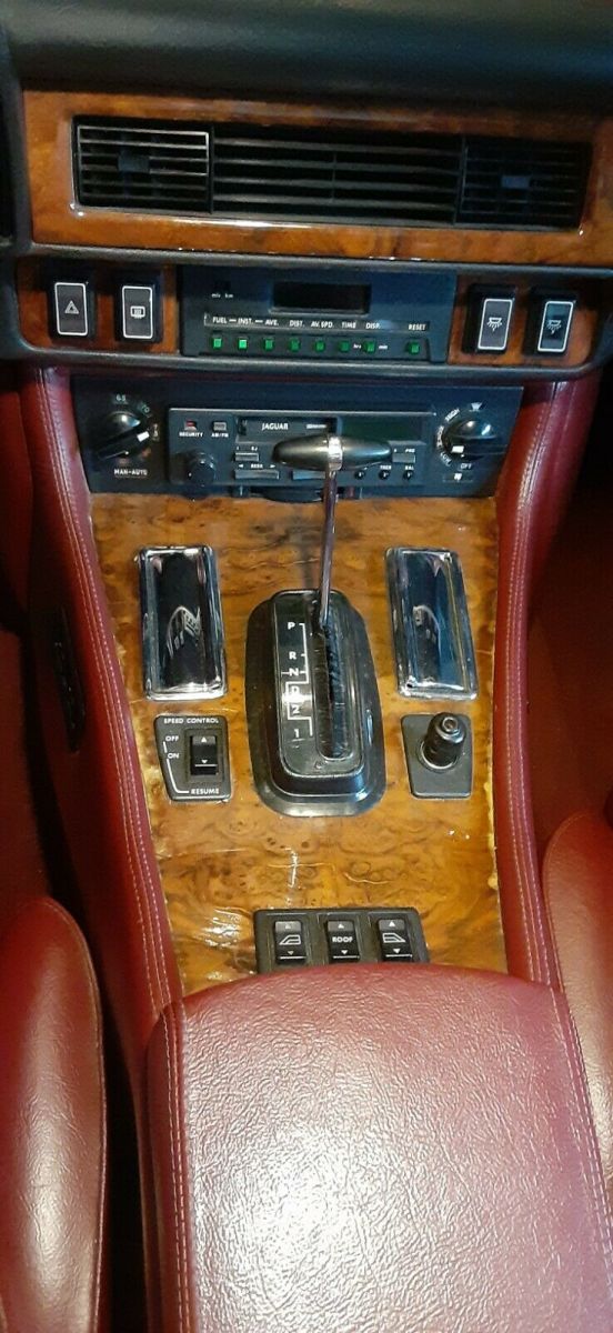 1989 Jaguar XJS Convertible