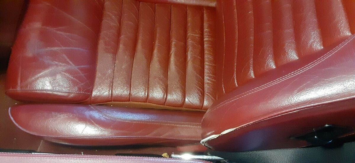 1989 Jaguar XJS Convertible