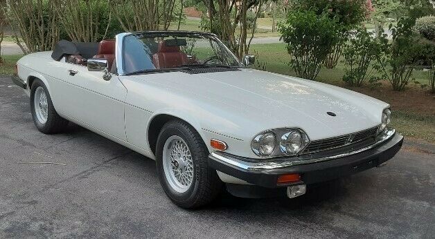 1989 Jaguar XJS Convertible