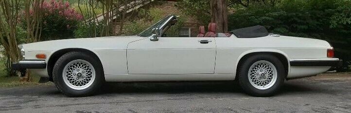1989 Jaguar XJS Convertible