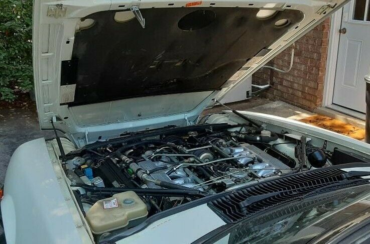 1989 Jaguar XJS Convertible