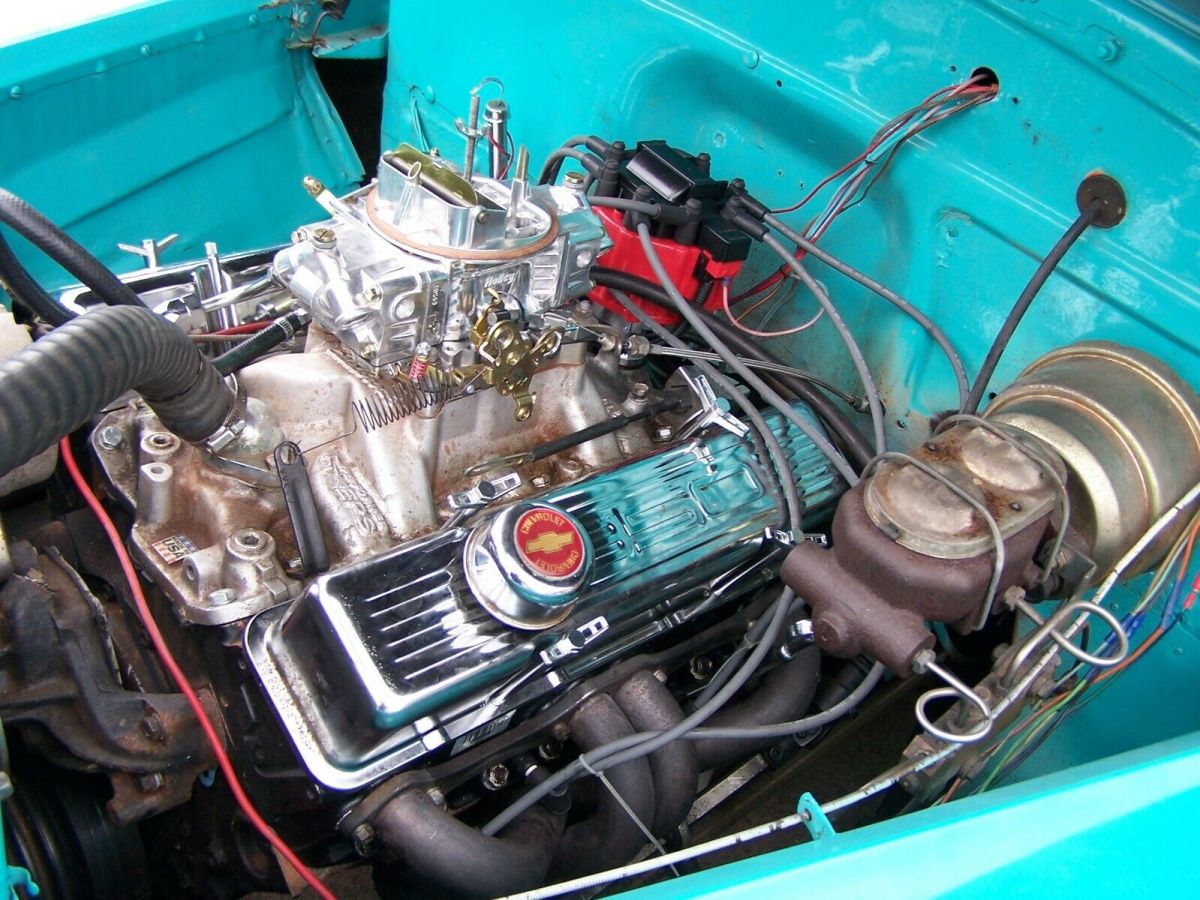 1948 Blue Chevrolet FLEETLINE Sedan