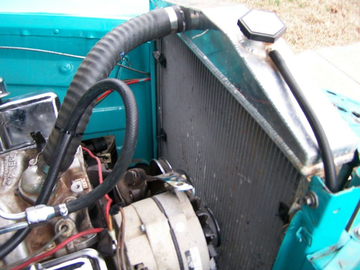 1948 Blue Chevrolet FLEETLINE Sedan