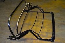 19610000 Roman Red Chevrolet Corvette Convertible