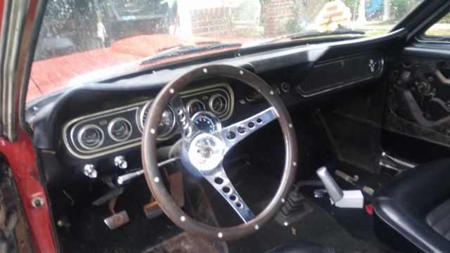 1966 Ford Mustang