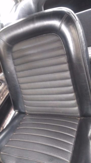 1966 Ford Mustang