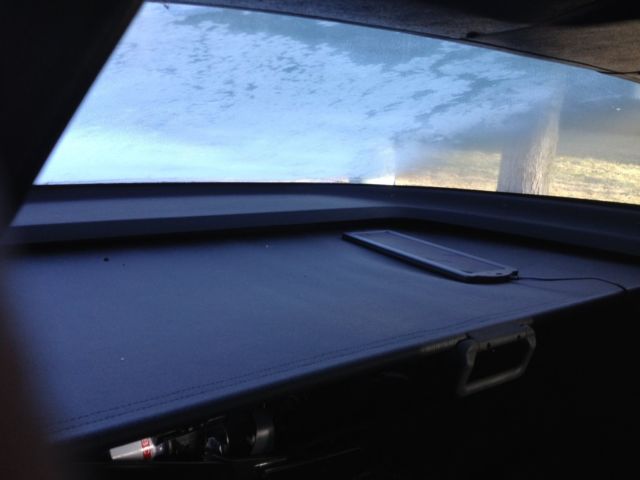 1980 BLACK Chevrolet Corvette Coupe